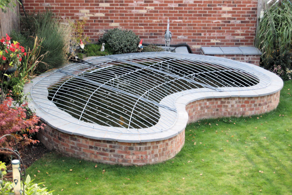 Pond Cover