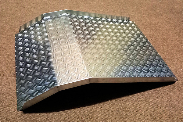 Wheelchair Access Ramp