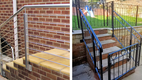 Balustrades and Handrails